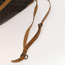 LOUIS VUITTON Monogram Randonnee GM Shoulder Bag M42244 LV Auth BA5008-7