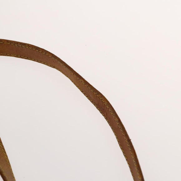 LOUIS VUITTON Monogram Randonnee GM Shoulder Bag M42244 LV Auth BA5008