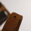 LOUIS VUITTON Monogram Randonnee GM Shoulder Bag M42244 LV Auth BA5008-8