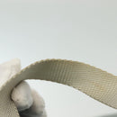 PRADA Backpack Nylon Light Blue Silver Auth BA5026-14