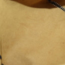 Stella MacCartney Chain Fabera Shoulder Bag Leather Black Auth BA5027-17