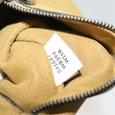 Stella MacCartney Chain Fabera Shoulder Bag Leather Black Auth BA5027-22