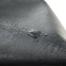Stella MacCartney Chain Fabera Shoulder Bag Leather Black Auth BA5027-23