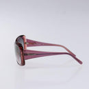 Salvatore Ferragamo Sunglasses Plastic Purple Auth BA5037-4