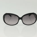 GUCCI Celine Sunglasses Plastic 2Set Black Green Auth BA5039-10