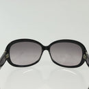 GUCCI Celine Sunglasses Plastic 2Set Black Green Auth BA5039-11