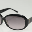 GUCCI Celine Sunglasses Plastic 2Set Black Green Auth BA5039-13