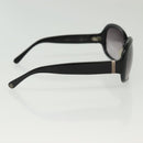 GUCCI Celine Sunglasses Plastic 2Set Black Green Auth BA5039-15