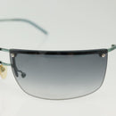 GUCCI Celine Sunglasses Plastic 2Set Black Green Auth BA5039-5