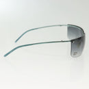 GUCCI Celine Sunglasses Plastic 2Set Black Green Auth BA5039-7