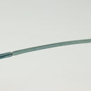 GUCCI Celine Sunglasses Plastic 2Set Black Green Auth BA5039-9