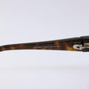 GUCCI Sunglasses Plastic Brown Auth BA5040-10