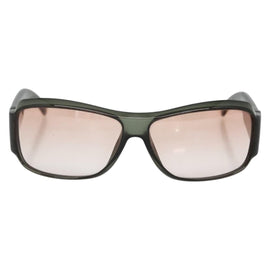 GUCCI Sunglasses Plastic Green Auth BA5041 - 0