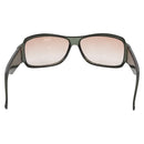 GUCCI Sunglasses Plastic Green Auth BA5041-3