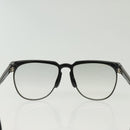 Christian Dior Sunglasses Plastic 2Set Black Brown Auth BA5045-11