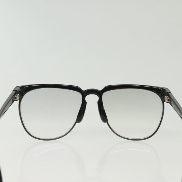 Christian Dior Sunglasses Plastic 2Set Black Brown Auth BA5045