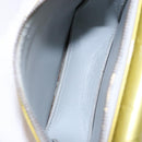 LOUIS VUITTON Monogram Vernis Motto Accessory Pouch Gris M91030 LV Auth BA5061-11