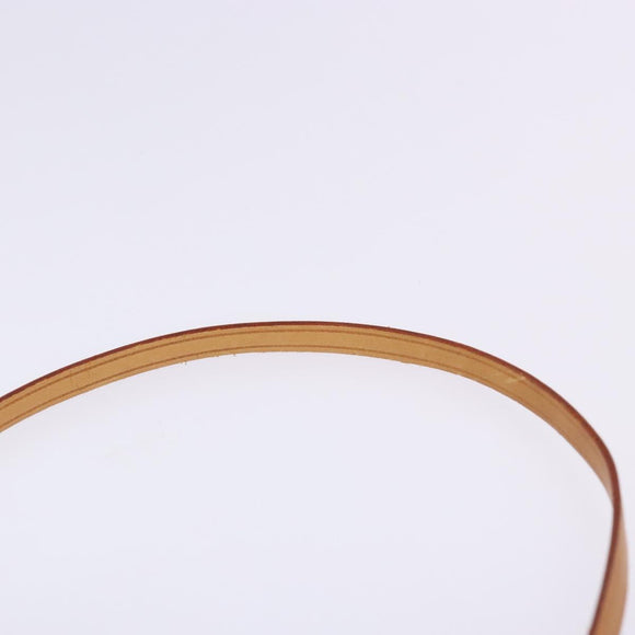 LOUIS VUITTON Monogram Vernis Motto Accessory Pouch Gris M91030 LV Auth BA5061