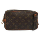 LOUIS VUITTON Monogram Marly Bandouliere Shoulder Bag M51828 LV Auth BA5065-1
