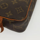 LOUIS VUITTON Monogram Marly Bandouliere Shoulder Bag M51828 LV Auth BA5065-9