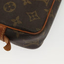 LOUIS VUITTON Monogram Marly Bandouliere Shoulder Bag M51828 LV Auth BA5065-15