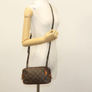 LOUIS VUITTON Monogram Marly Bandouliere Shoulder Bag M51828 LV Auth BA5065-20