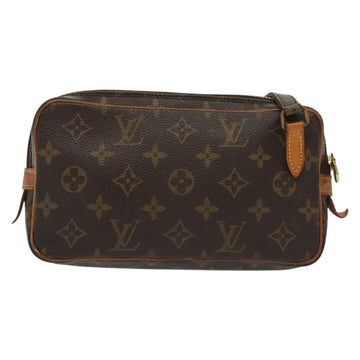 LOUIS VUITTON Monogram Marly Bandouliere Shoulder Bag M51828 LV Auth BA5065 - 0