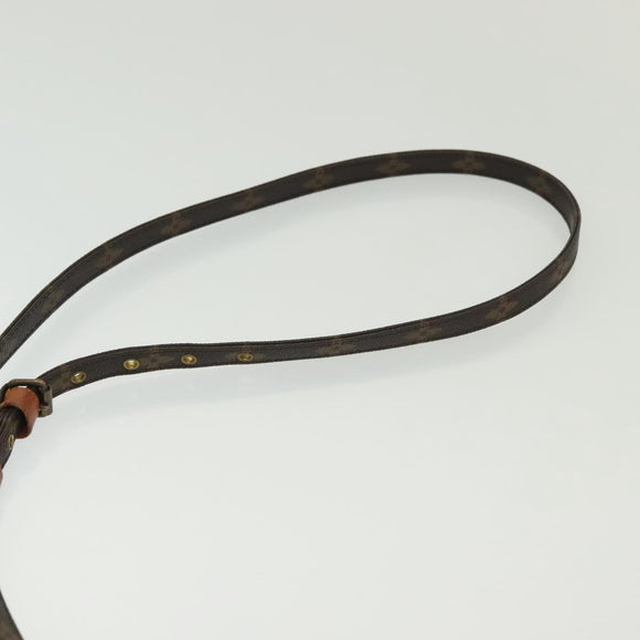 LOUIS VUITTON Monogram Marly Bandouliere Shoulder Bag M51828 LV Auth BA5065