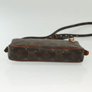 LOUIS VUITTON Monogram Marly Bandouliere Shoulder Bag M51828 LV Auth BA5065-5