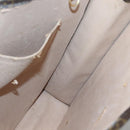 LOUIS VUITTON Monogram Sac Plat Hand Bag M51140 LV Auth BA5073-18