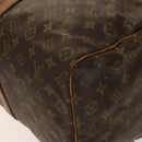 LOUIS VUITTON Monogram Keepall 50 Boston Bag Vintage M41426 LV Auth BA5074-15