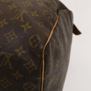 LOUIS VUITTON Monogram Keepall 50 Boston Bag Vintage M41426 LV Auth BA5074-17