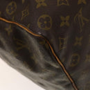 LOUIS VUITTON Monogram Keepall 50 Boston Bag Vintage M41426 LV Auth BA5074-18