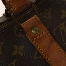 LOUIS VUITTON Monogram Keepall 50 Boston Bag Vintage M41426 LV Auth BA5074-19
