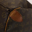 LOUIS VUITTON Monogram Keepall 50 Boston Bag Vintage M41426 LV Auth BA5074-20