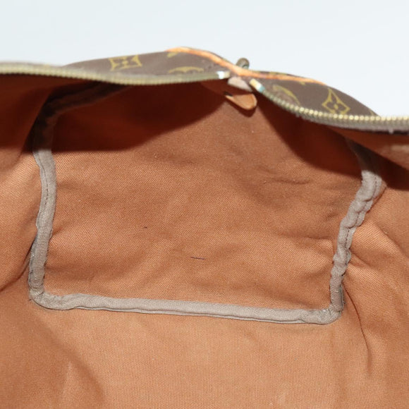 LOUIS VUITTON Monogram Keepall 50 Boston Bag Vintage M41426 LV Auth BA5074
