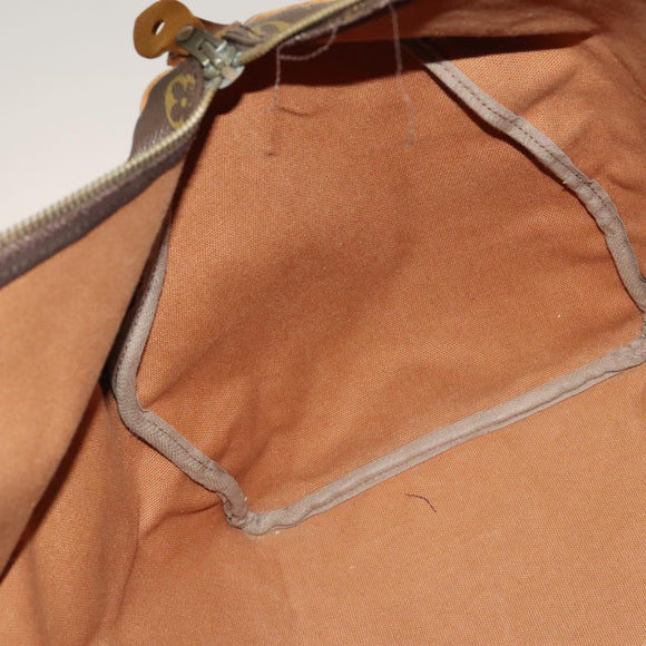 LOUIS VUITTON Monogram Keepall 50 Boston Bag Vintage M41426 LV Auth BA5074