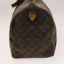 LOUIS VUITTON Monogram Keepall 50 Boston Bag Vintage M41426 LV Auth BA5074-3
