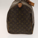 LOUIS VUITTON Monogram Keepall 50 Boston Bag Vintage M41426 LV Auth BA5074-4