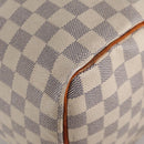LOUIS VUITTON Damier Azur Speedy 35 Hand Bag N41535 LV Auth BA5077-16