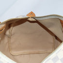 LOUIS VUITTON Damier Azur Speedy 35 Hand Bag N41535 LV Auth BA5077-20