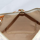 LOUIS VUITTON Damier Azur Speedy 35 Hand Bag N41535 LV Auth BA5077-21