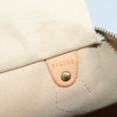 LOUIS VUITTON Damier Azur Speedy 35 Hand Bag N41535 LV Auth BA5077-12