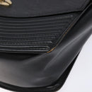 LOUIS VUITTON Epi Tilsitt Shoulder Bag Black M52482 LV Auth BA5078-10