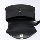 LOUIS VUITTON Epi Tilsitt Shoulder Bag Black M52482 LV Auth BA5078-15