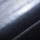 LOUIS VUITTON Epi Tilsitt Shoulder Bag Black M52482 LV Auth BA5078-16