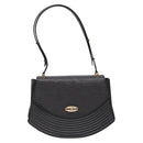 LOUIS VUITTON Epi Tilsitt Shoulder Bag Black M52482 LV Auth BA5078-2