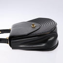 LOUIS VUITTON Epi Tilsitt Shoulder Bag Black M52482 LV Auth BA5078-5