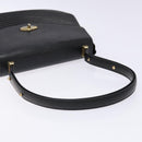 LOUIS VUITTON Epi Tilsitt Shoulder Bag Black M52482 LV Auth BA5078-7