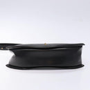 LOUIS VUITTON Epi Tilsitt Shoulder Bag Black M52482 LV Auth BA5078-9